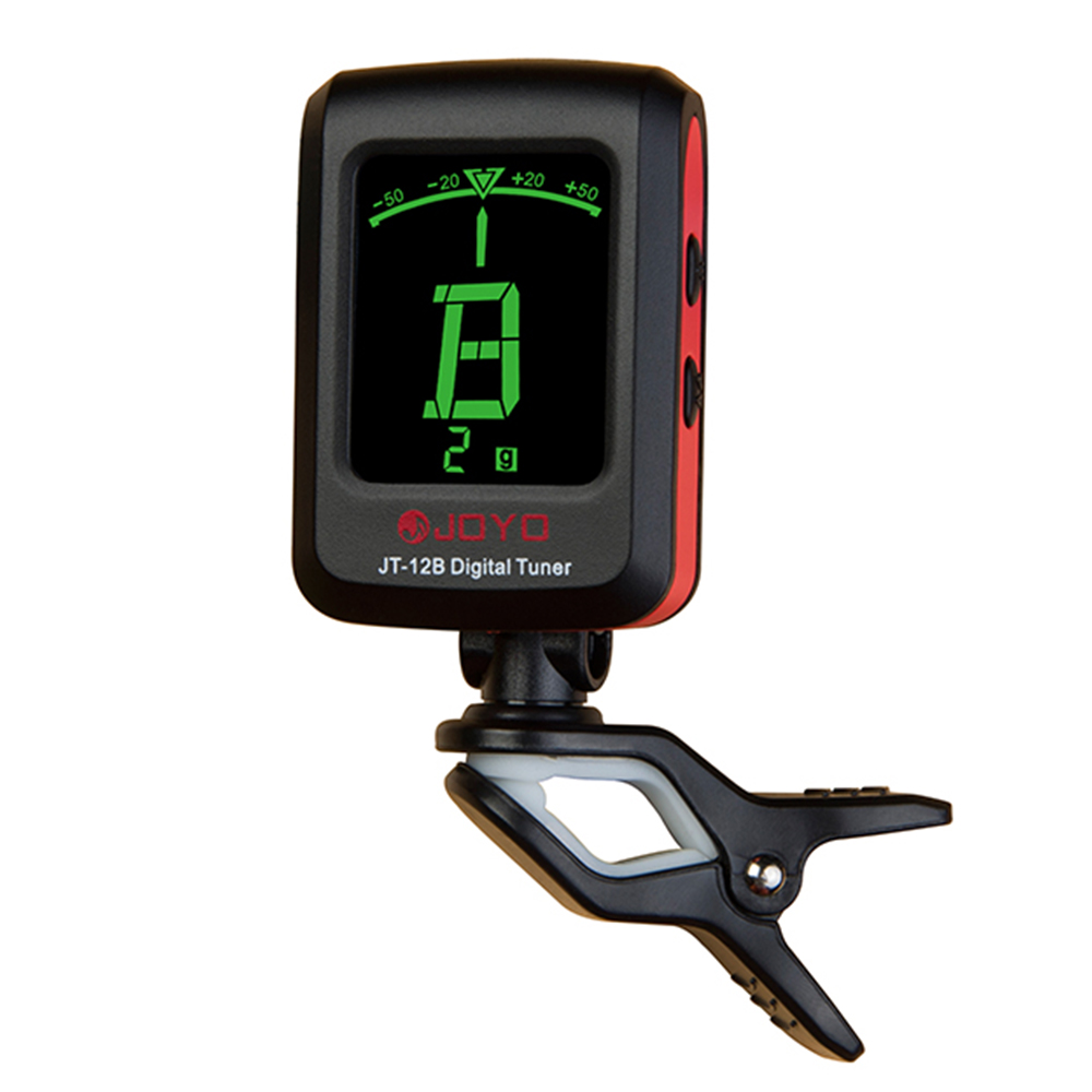 Musical Instrument Art - JOYO JT-06/12B Guitar Tuner Musical Instruments