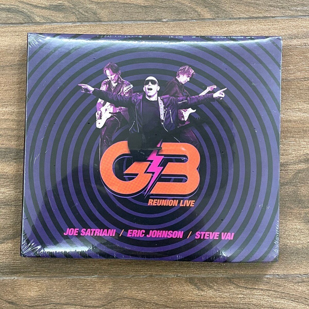 Musical Instrument In English - G3 Reunion Live 2025 Guitar Album