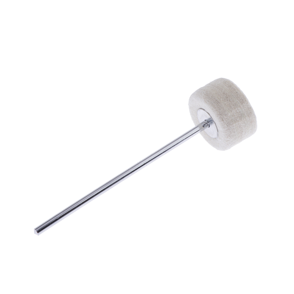 Musical Instrument Mallet - Bass Drum Pedal Beater Mallet &