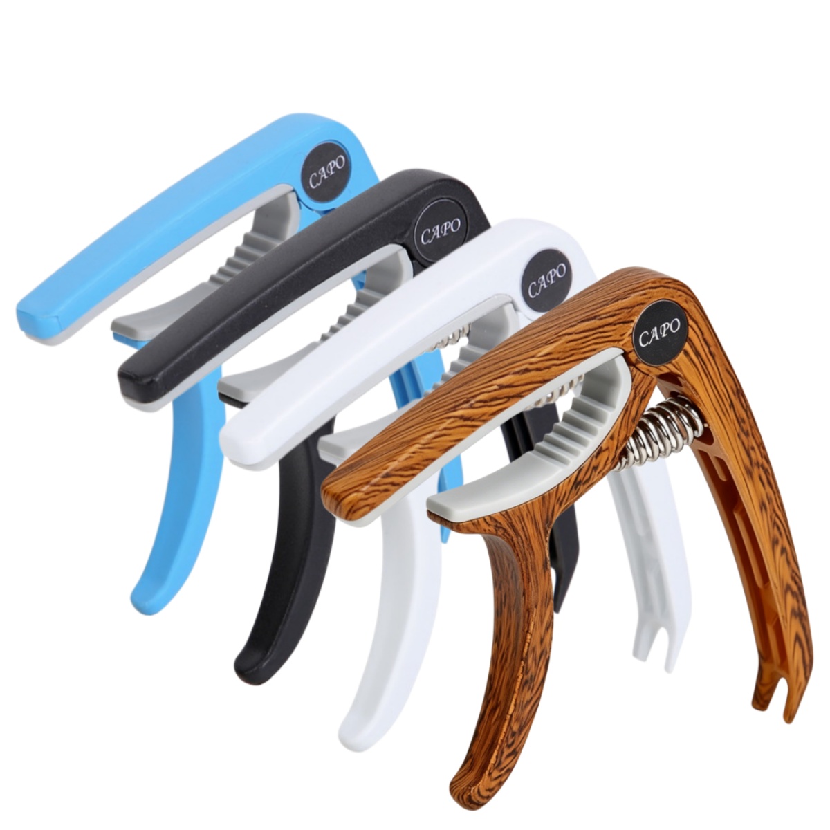 Musical Instrument Art - Miwayer Guitar Capo: 6-String Acoustic/Classic/Electric Guitar,