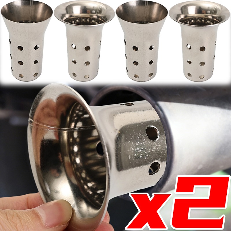Musical Instrument Pipe - Universal Motorcycle Exhaust Muffler DB Killer
