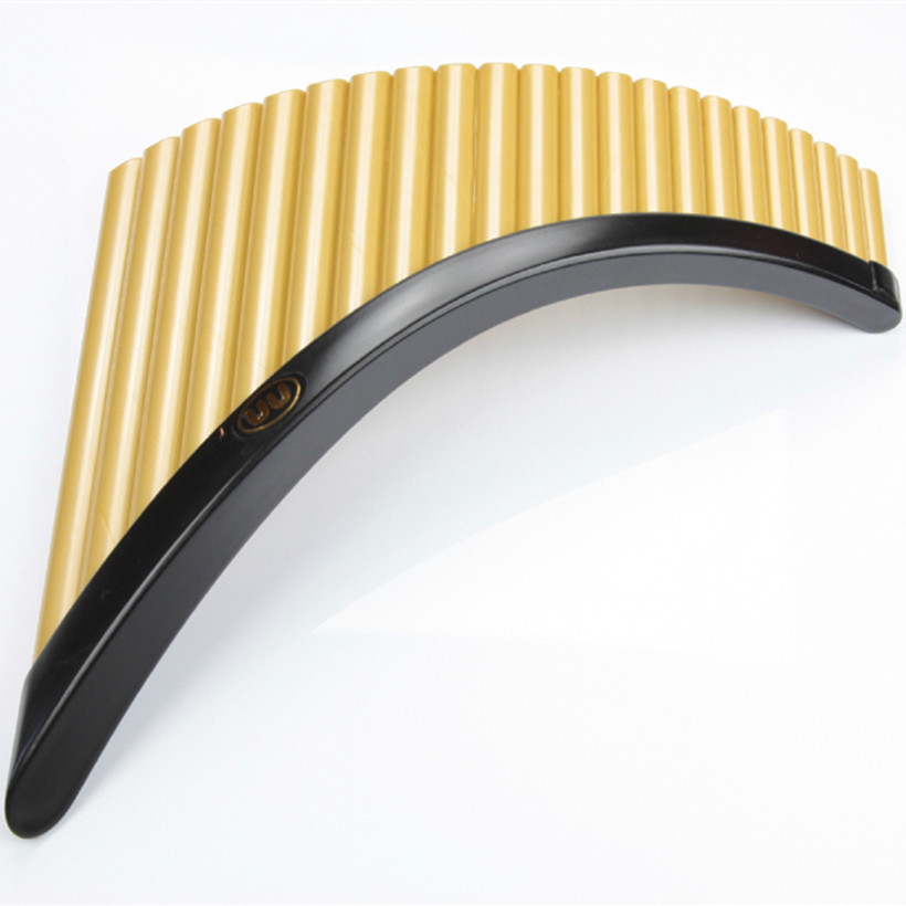 Musical Instrument Pipe - High Quality 22 Pipes Panflute with