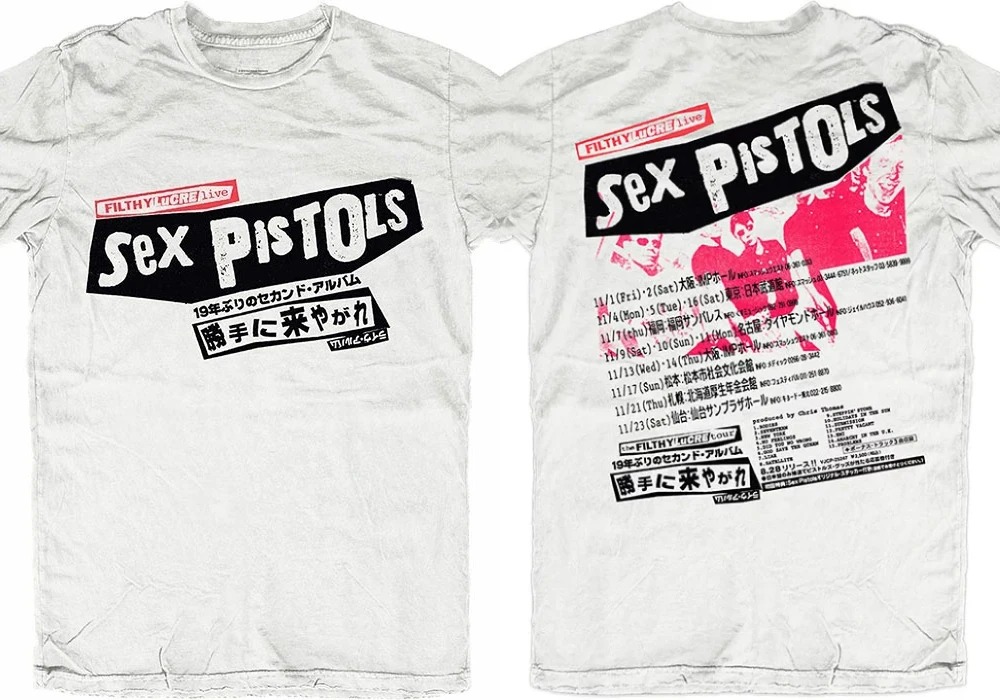 British Punk Rock Band Sex Pis - Musical Instrument Poster のレビューと価格