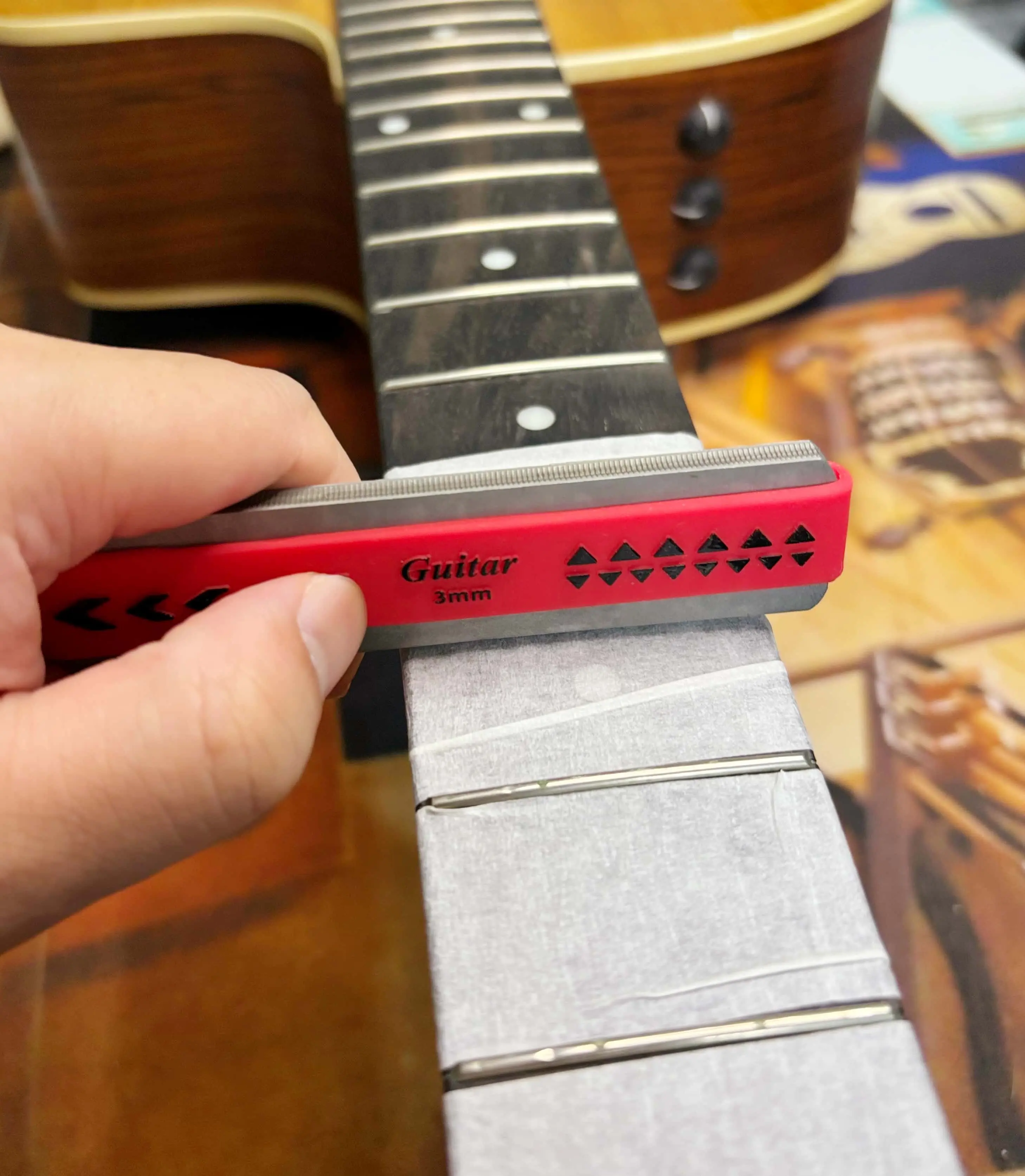 Guitar Ukulele Strings Instrum - Musical Instrument Art のレビューと価格