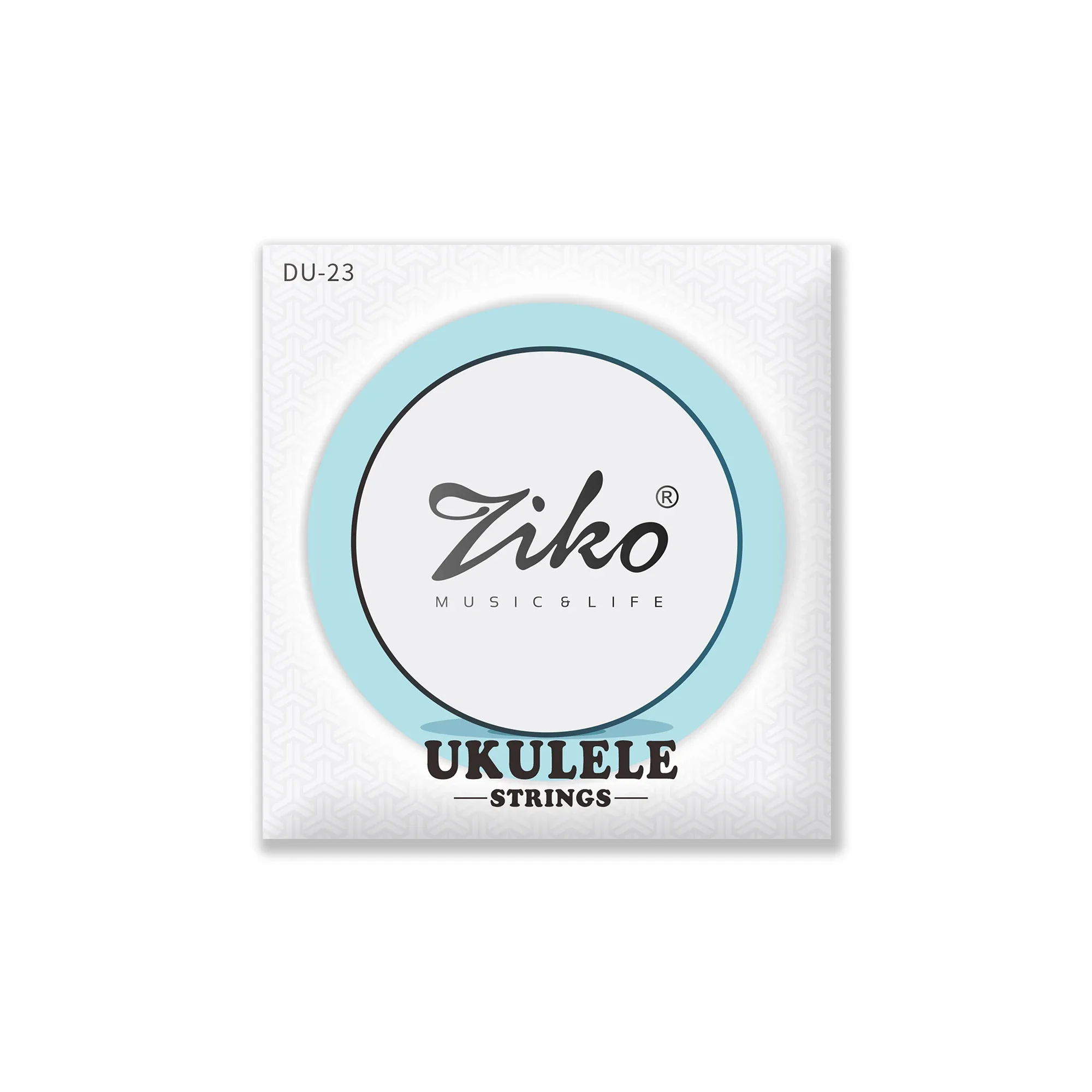 ZIKO Ukulele Strings Soprano C - Musical Instrument Art のレビューと価格