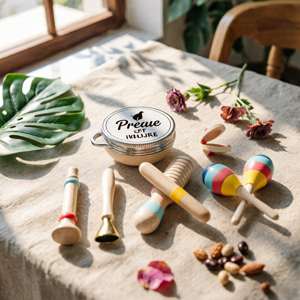 Musical Instrument Set Montess - Musical Instrument I Play のレビューと価格