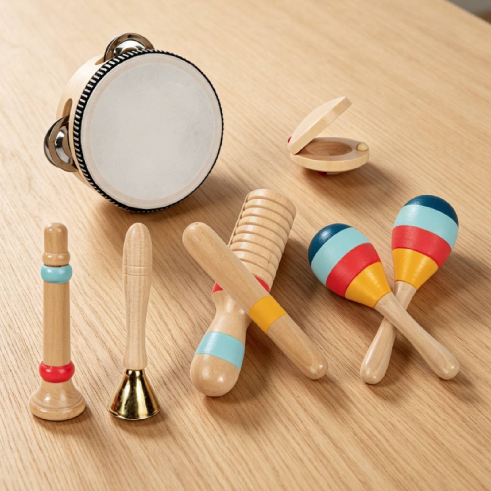 Musical Instrument Set Montess - Musical Instrument I Play のレビューと価格