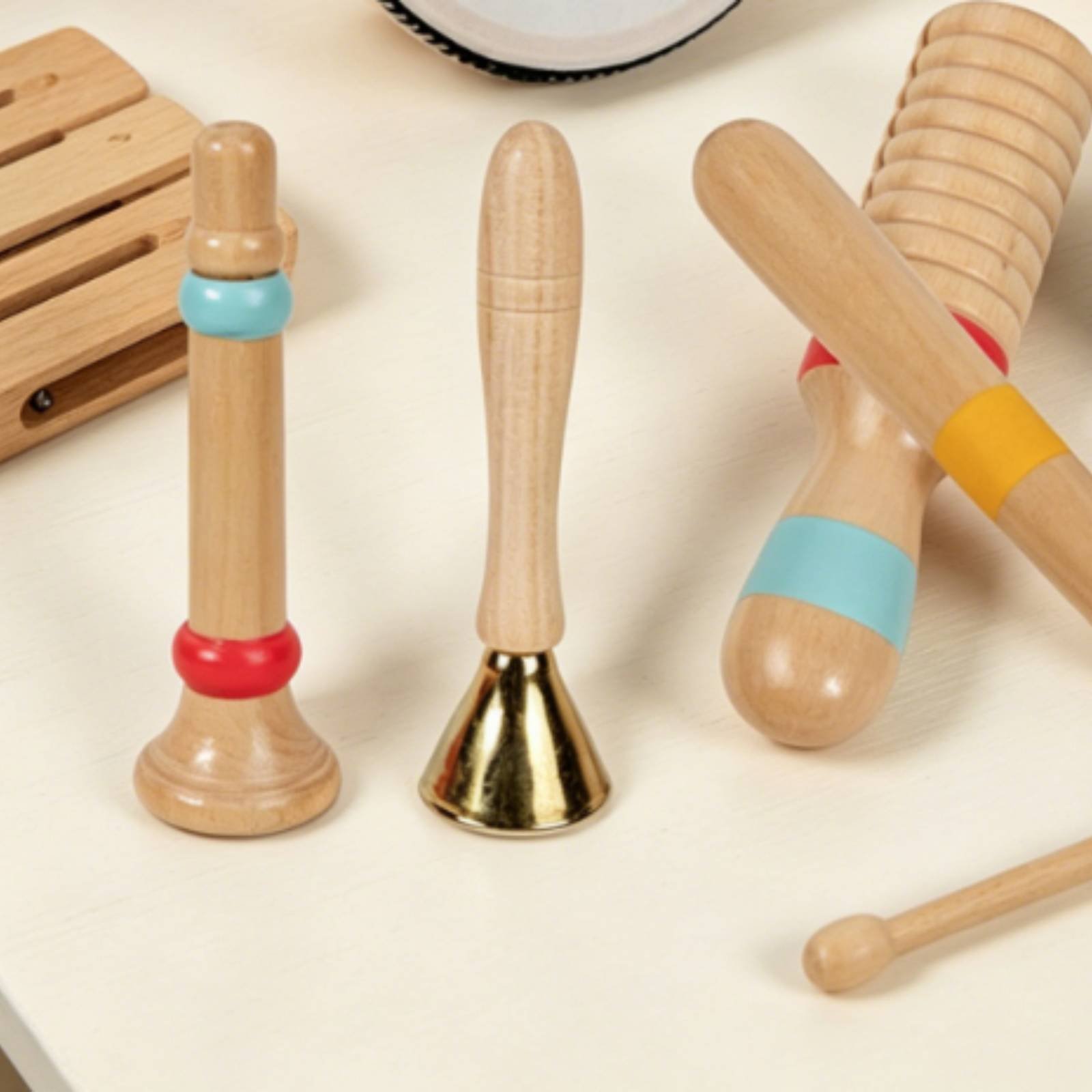 Musical Instrument Set Montess - Musical Instrument I Play のレビューと価格