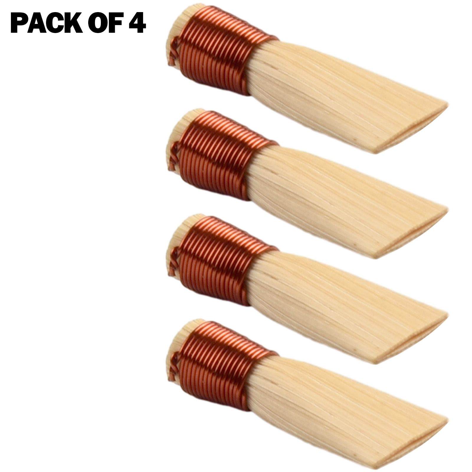 Set of 4 Suona Reed Whistles M - Musical Instrument Reed のレビューと価格