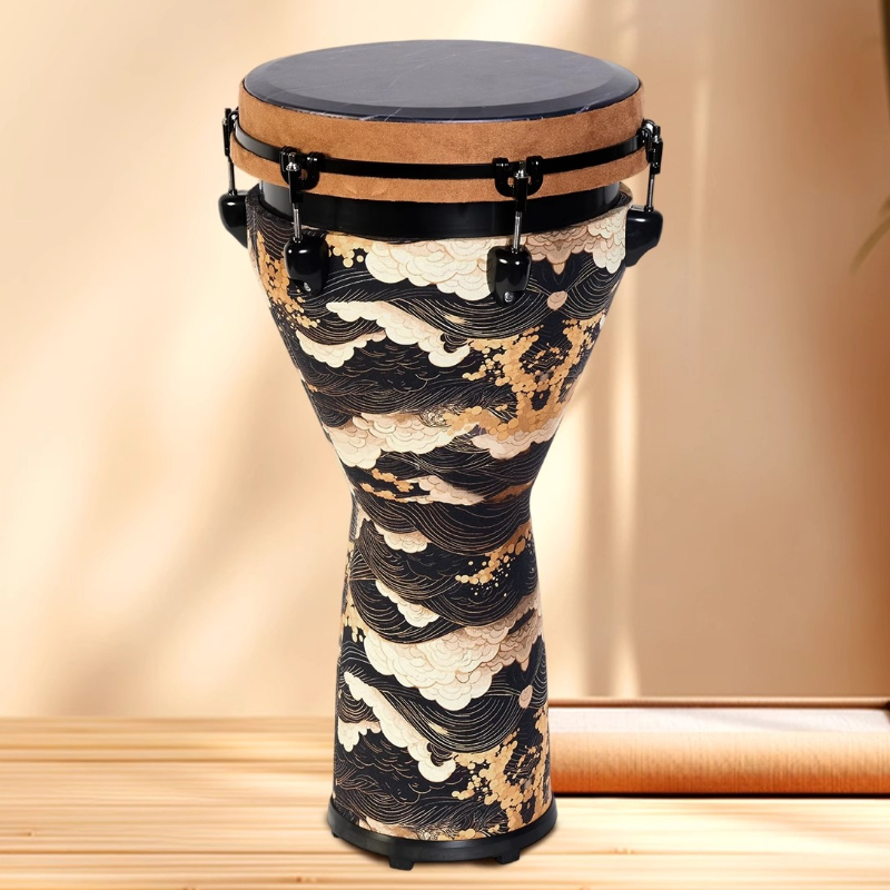 Professional Djembe Drum 12 In - Musical Instrument Kit のレビューと価格