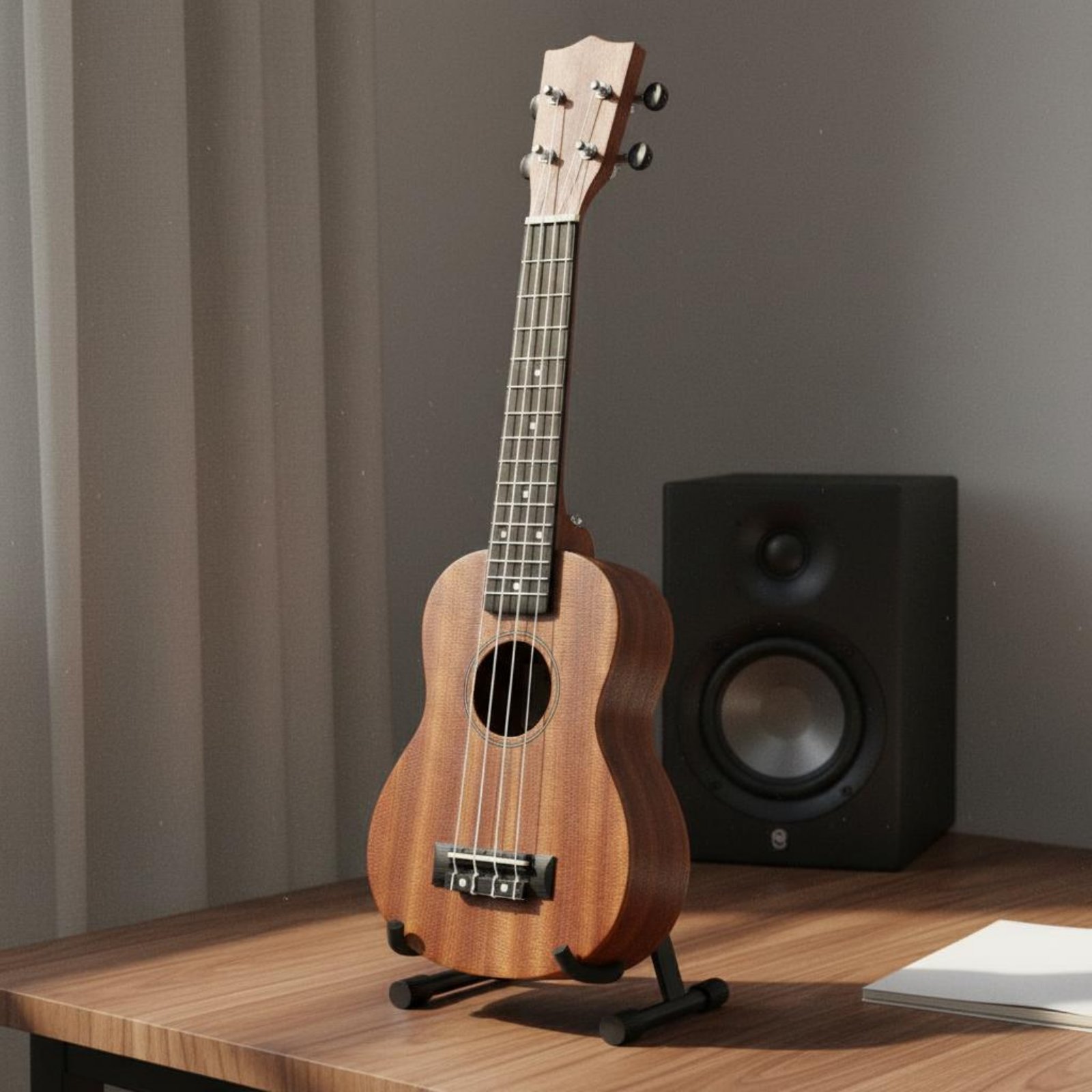 21 Inch Ukulele Easy to Play B - Musical Instrument I Play のレビューと価格