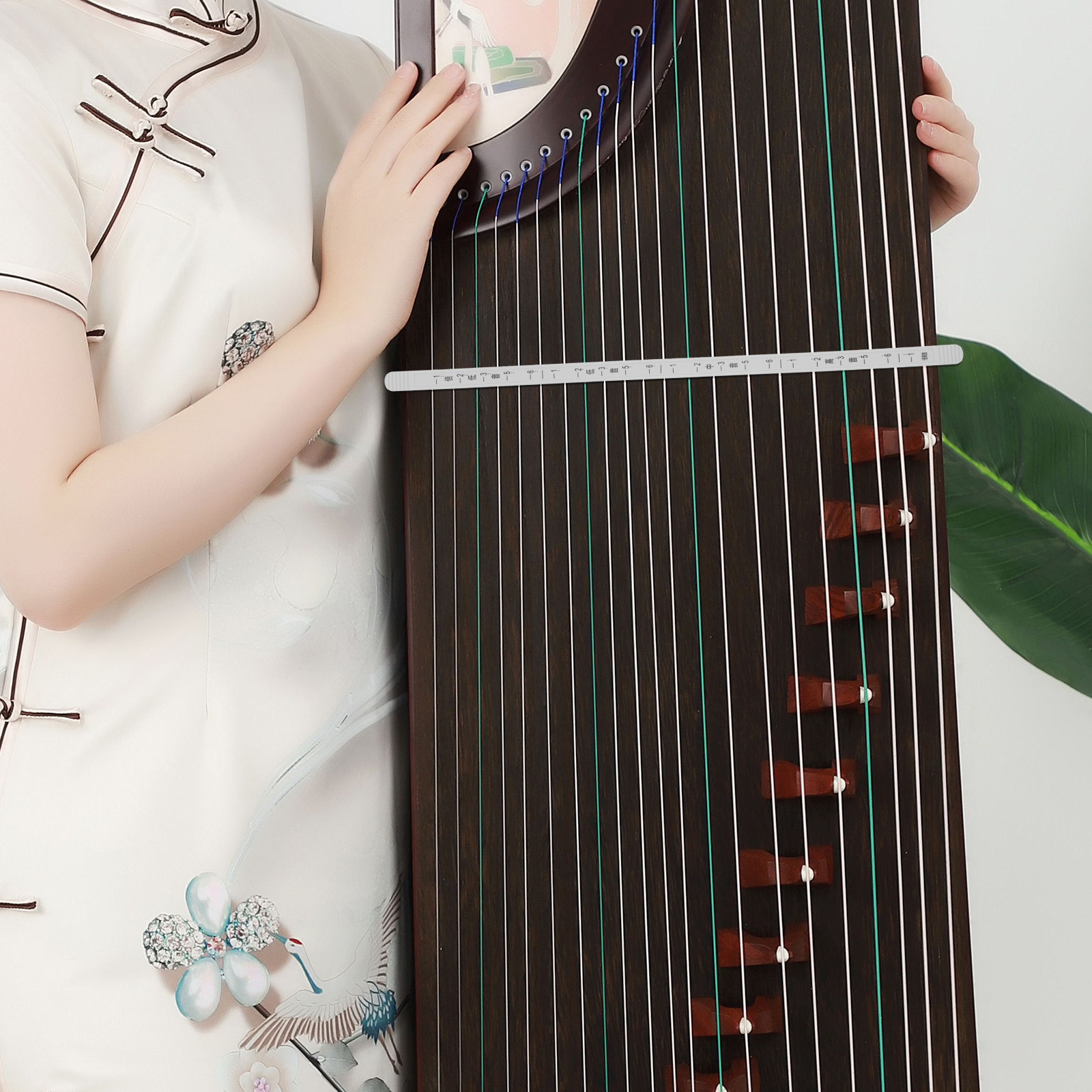 Guzheng Mute Belt Soft Silicon - Musical Instrument Guzheng のレビューと価格