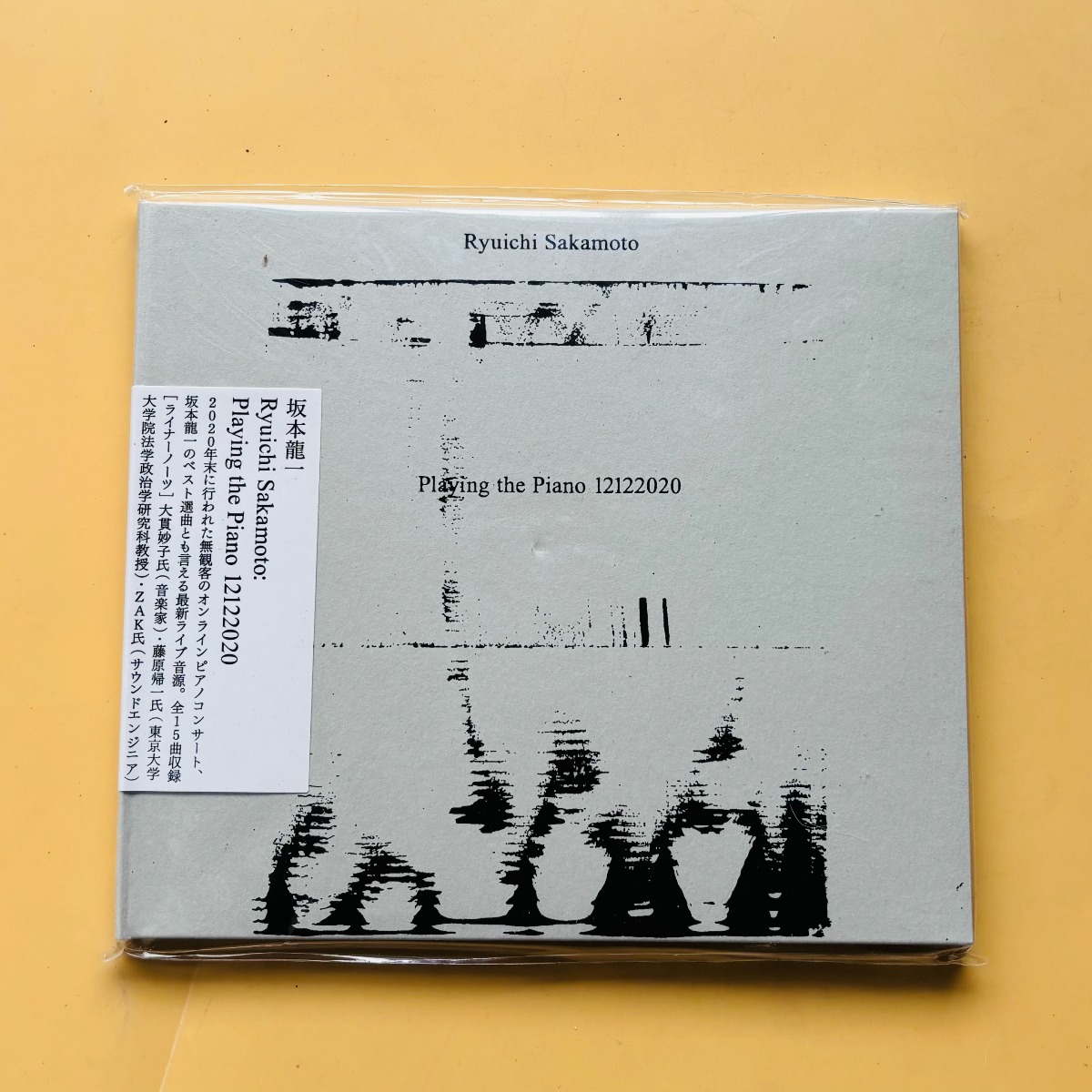 Ryuichi Sakamoto Playing The P - Musical Instrument In English のレビューと価格