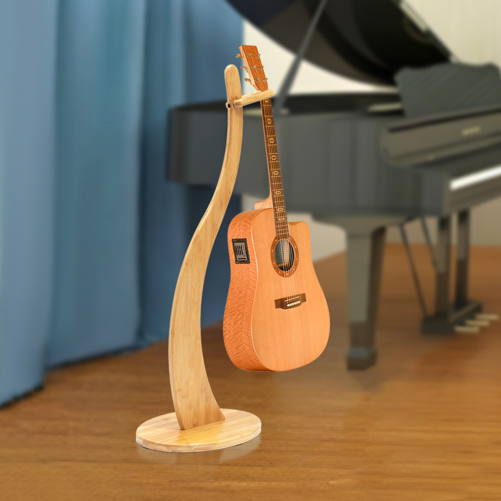 Guitar Stand，103cm/40.55in Hei - Musical Instrument Art のレビューと価格