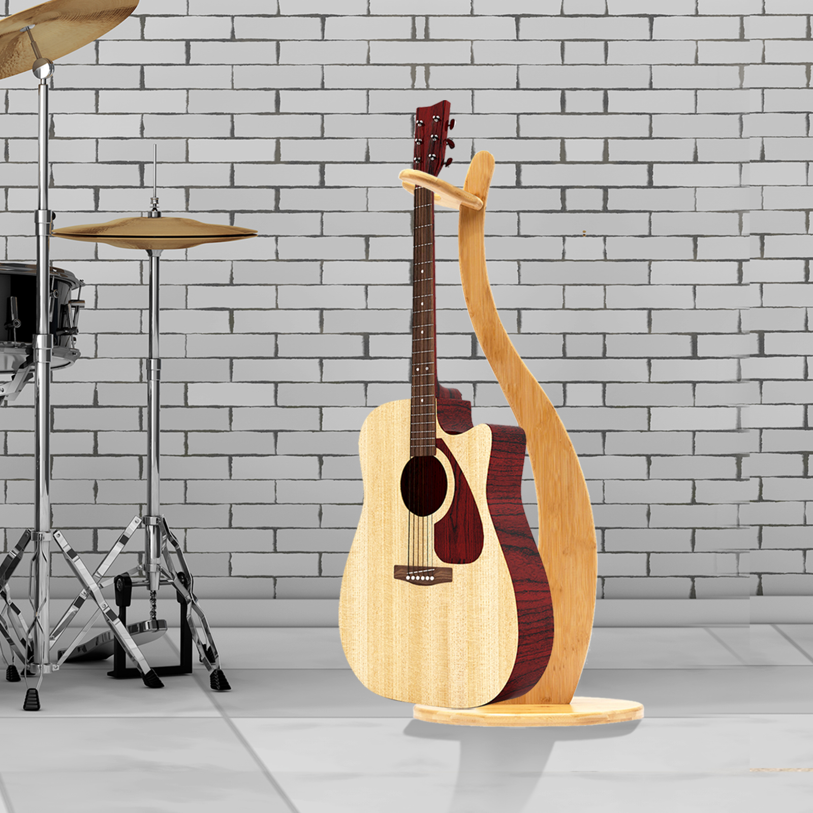 Guitar Stand，103cm/40.55in Hei - Musical Instrument Art のレビューと価格