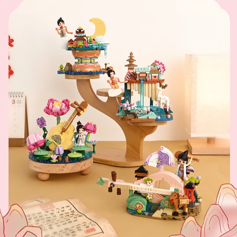 Keeppleydunhuang Museum Collab - Musical Instrument Museum のレビューと価格