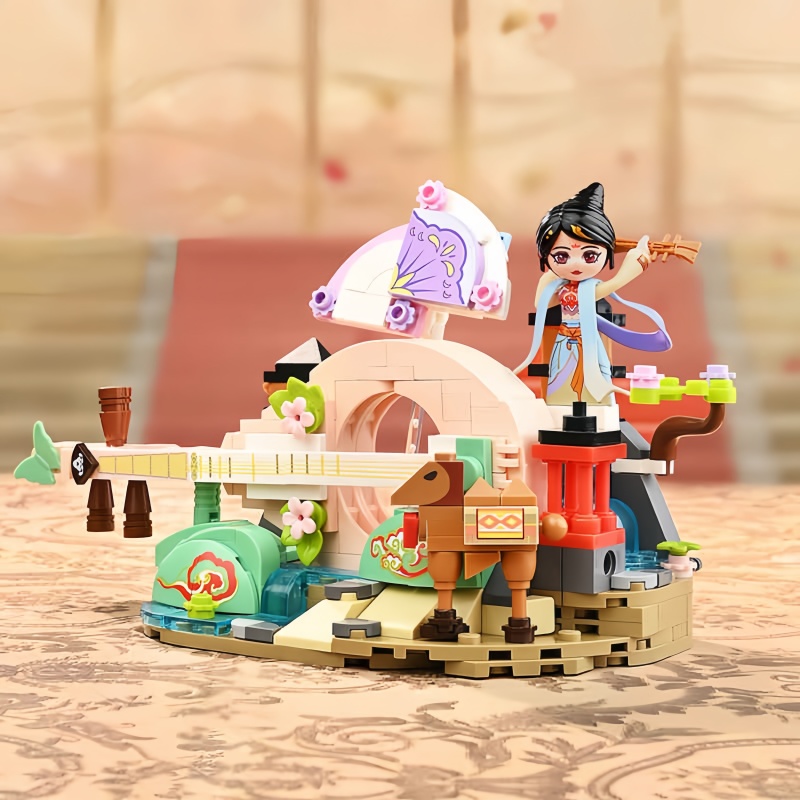Keeppleydunhuang Museum Collab - Musical Instrument Museum のレビューと価格