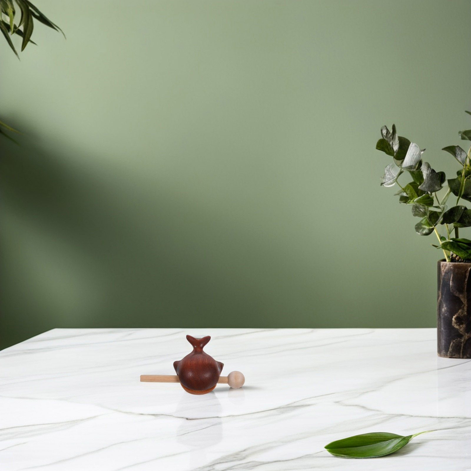 Wooden Temple Block Mallet Cut - Musical Instrument Mallet のレビューと価格