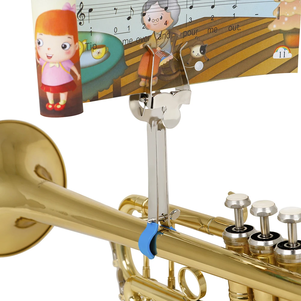 Trumpet Lightweight Music Stan - Musical Instrument Pipe のレビューと価格