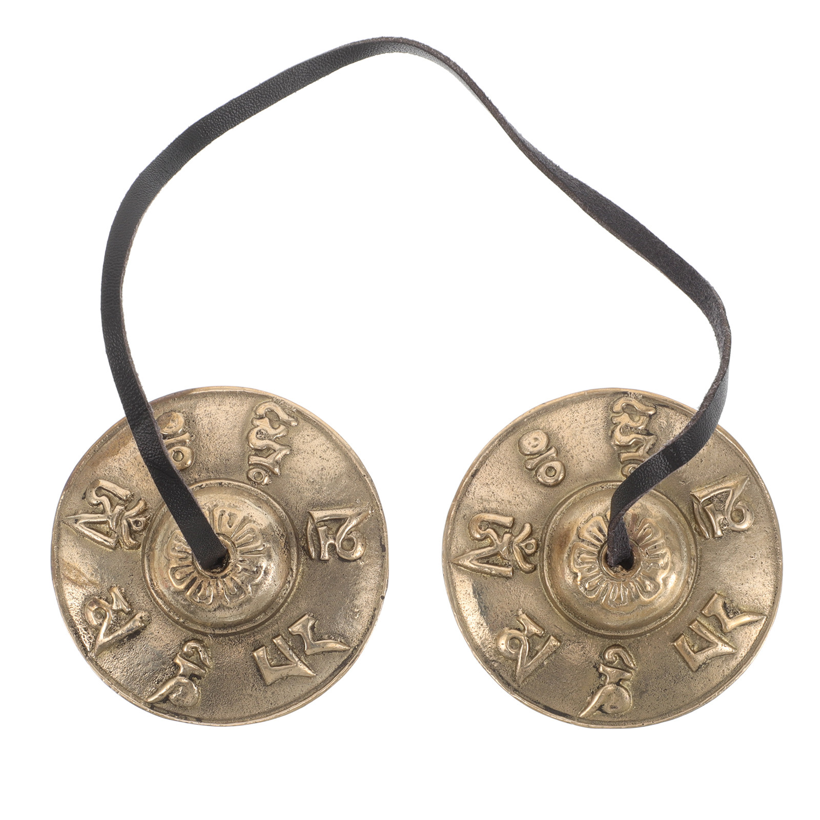 1Pair Nepalese Tibetan Tingsha - Musical Instrument Kit のレビューと価格