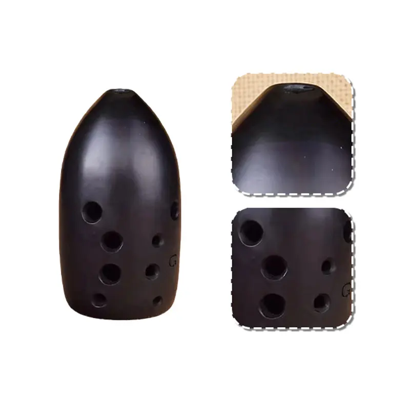 Ocarina F-Tone G-Tone 8-Holes  - Musical Instrument In Chinese のレビューと価格