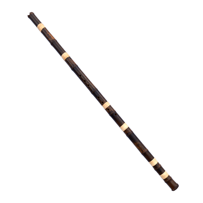 YPXD DongXiao Flute Purple Bam - Musical Instrument In Chinese のレビューと価格