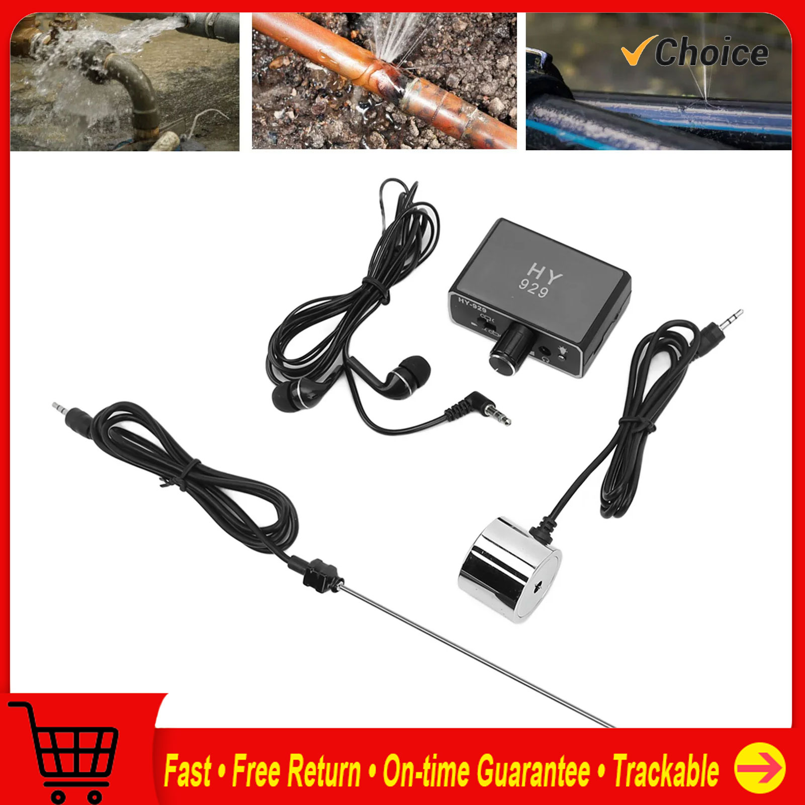 Water Leakage Monitor Undergro - Musical Instrument Pipe のレビューと価格