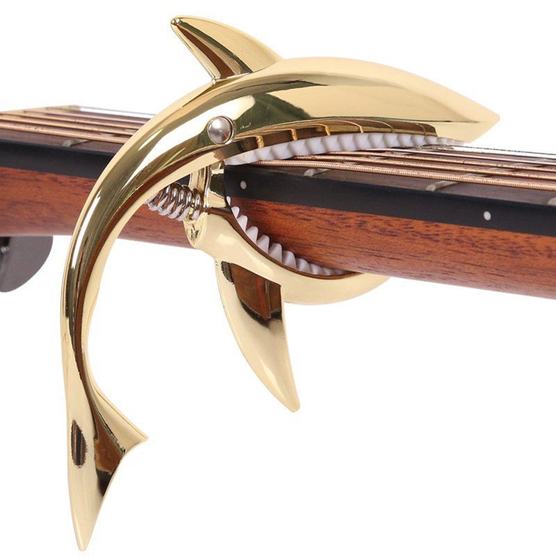 Guitar Capo Zinc Alloy Profess - Musical Instrument Art のレビューと価格