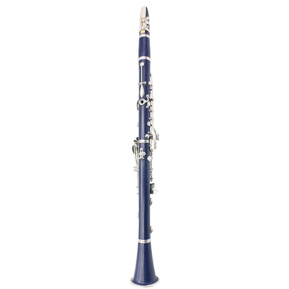 Bb Clarinet 17 Keys with Case  - Musical Instrument Reed のレビューと価格