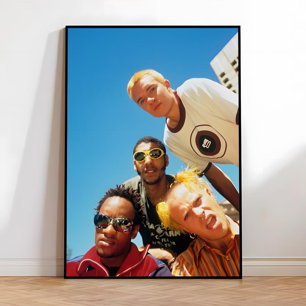 Big Beat The Prodigy Band Post - Musical Instrument Poster のレビューと価格