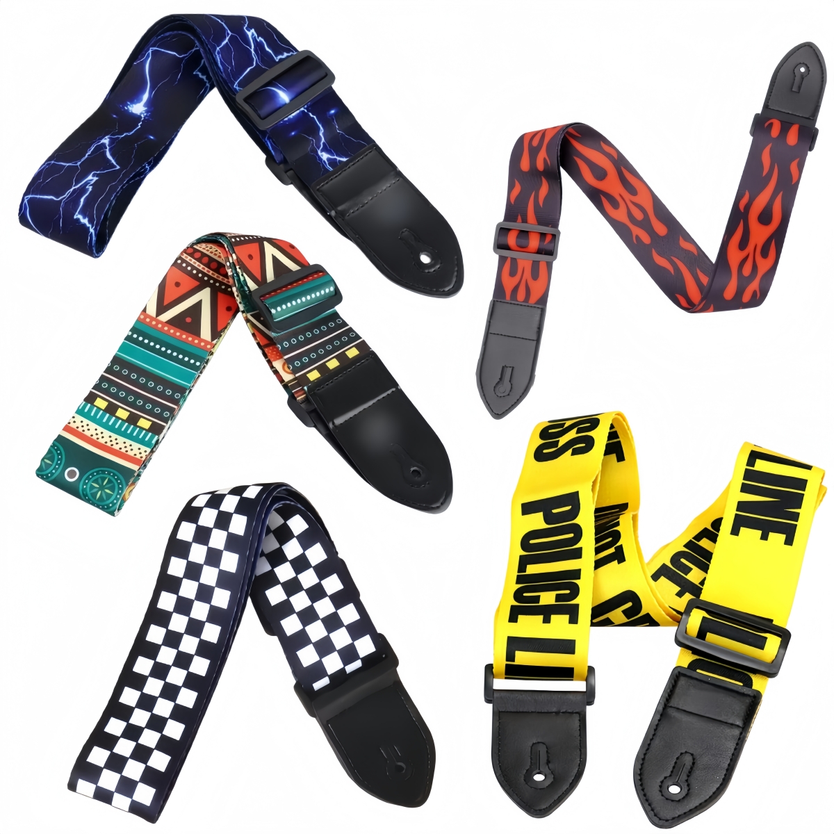 Miwayer 1pc Adjustable Shoulde - Musical Instrument Art のレビューと価格