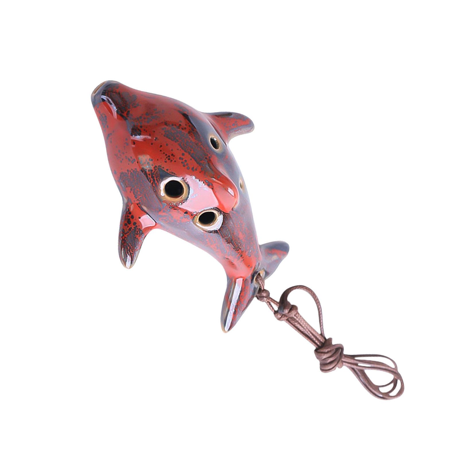 1Pcs 6 Hole Ceramic Ocarina Fl - Musical Instrument I Play のレビューと価格