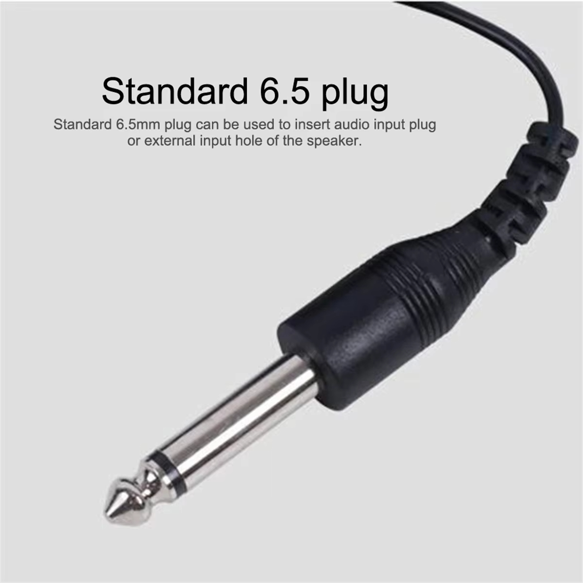 Audio Jack Clip On Pickup/2.5  - Musical Instrument Art のレビューと価格