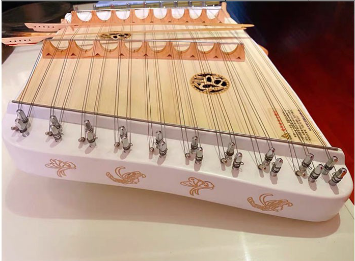 Small dulcimer yangqin treble  - Musical Instrument Guzheng のレビューと価格