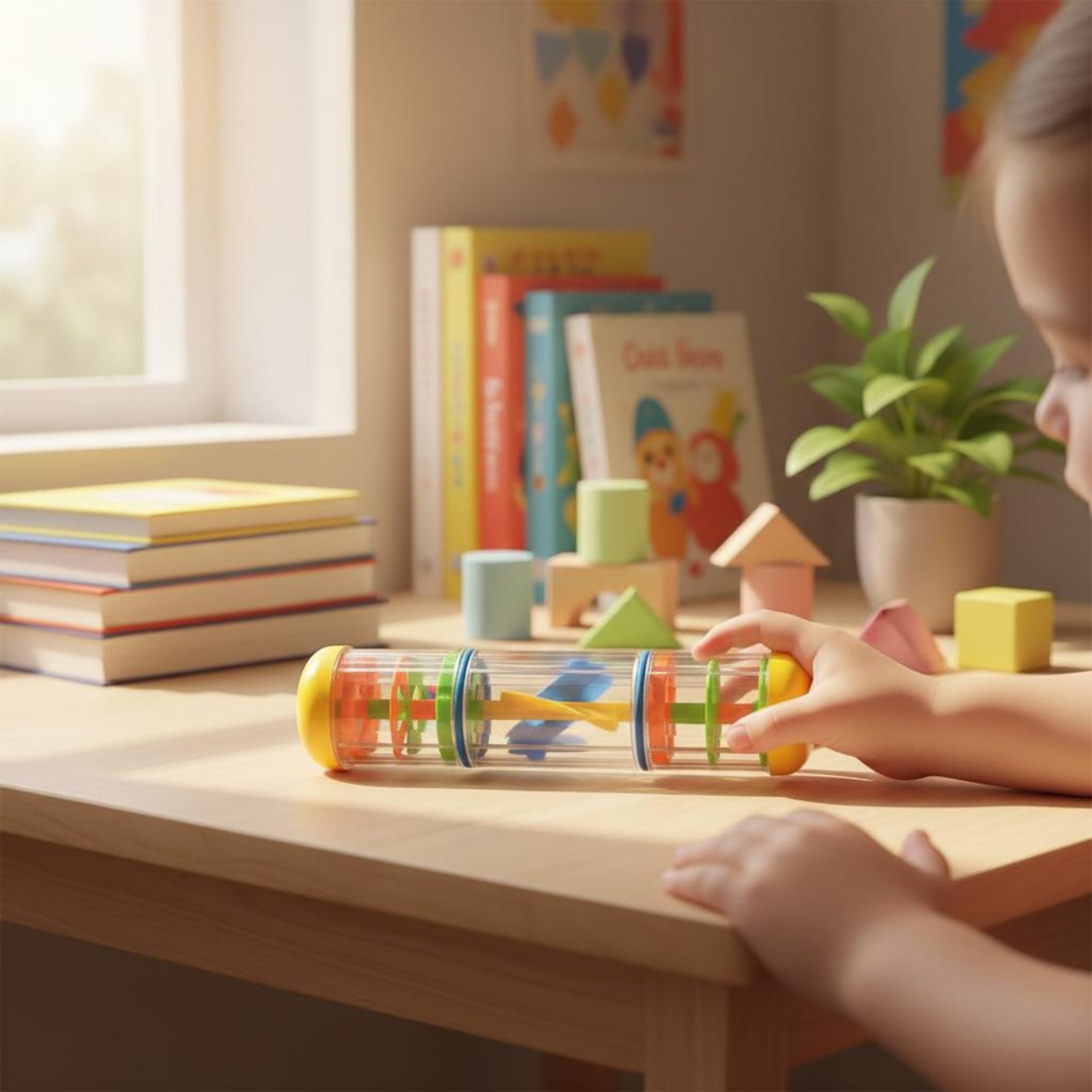 Rain Stick Instrument Musical  - Musical Instrument I Play のレビューと価格