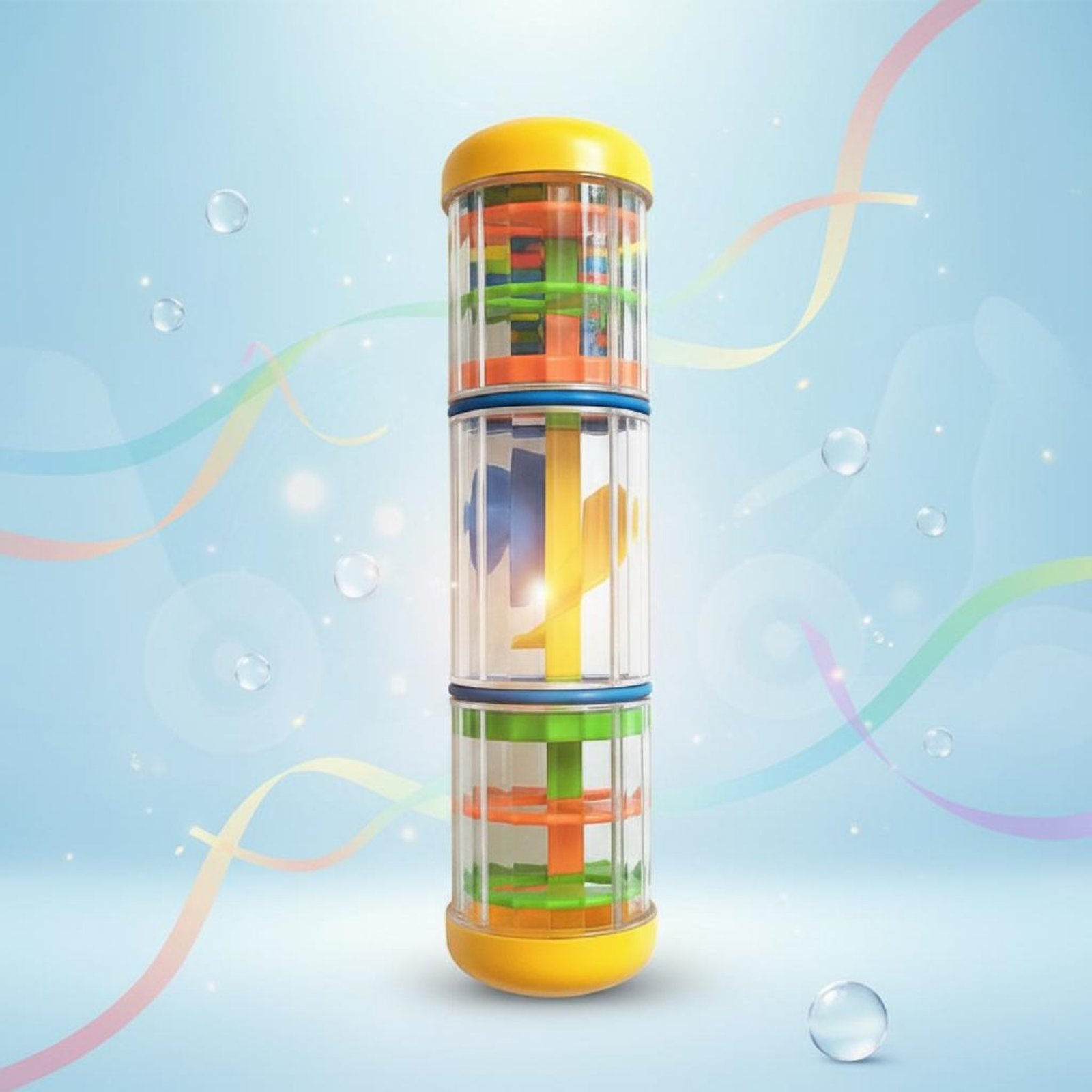 Rain Stick Instrument Musical  - Musical Instrument I Play のレビューと価格
