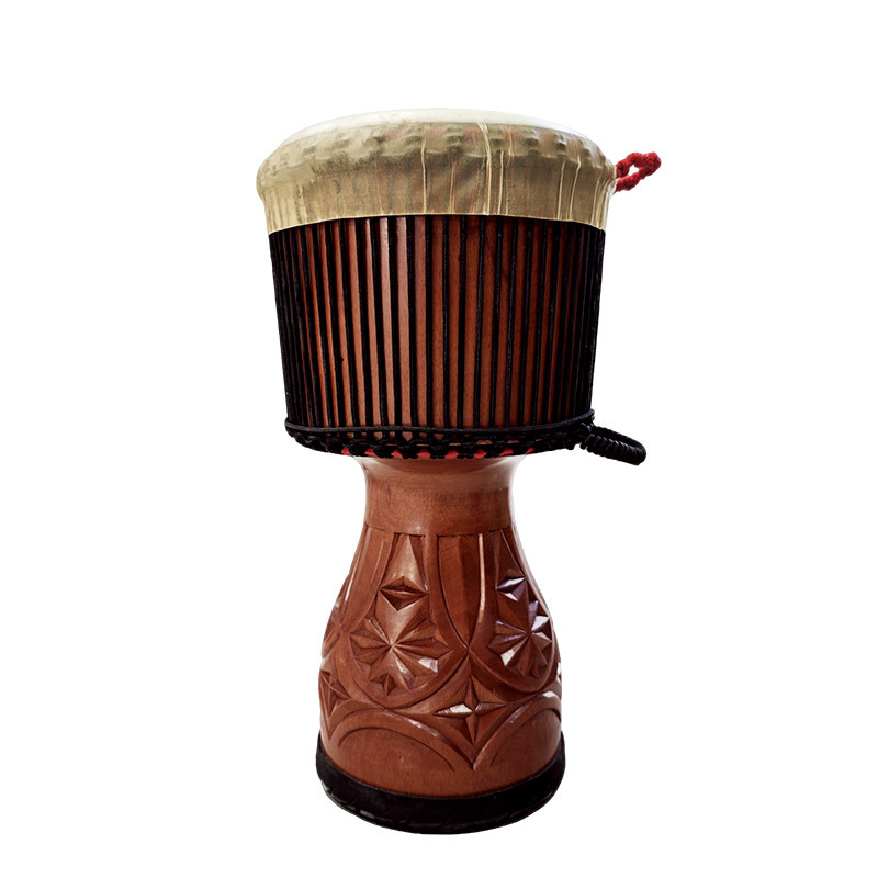Professional African Djembe La - Musical Instrument Kit のレビューと価格