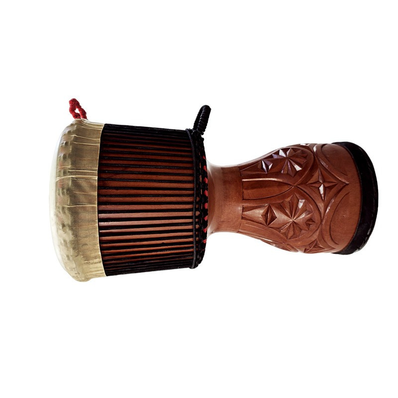 Professional African Djembe La - Musical Instrument Kit のレビューと価格