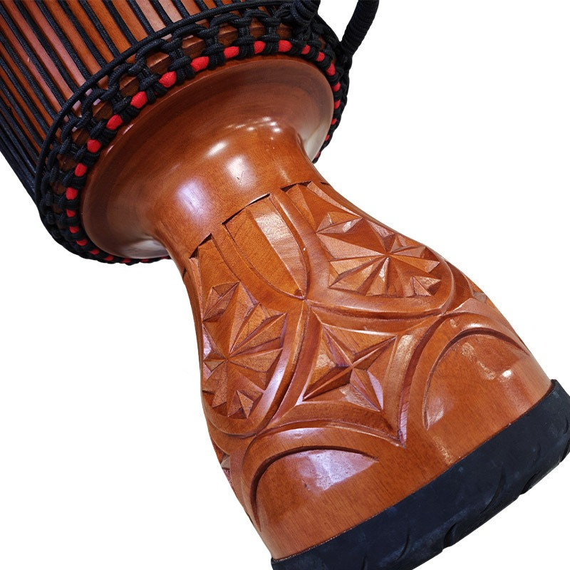 Professional African Djembe La - Musical Instrument Kit のレビューと価格