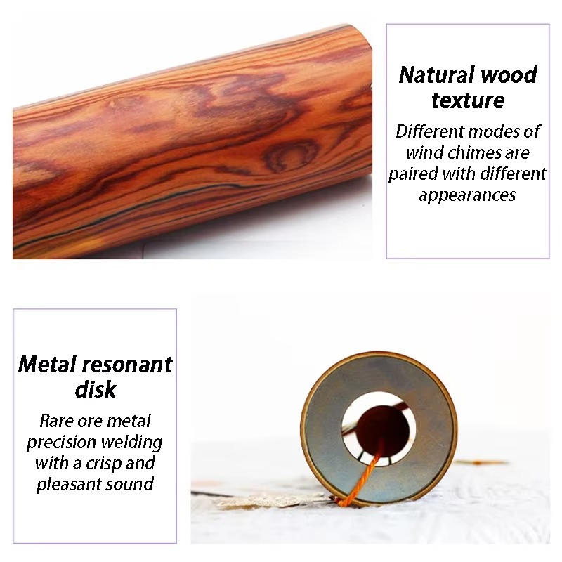 Bamboo Wind Chime Meditation H - Musical Instrument In Japanese のレビューと価格