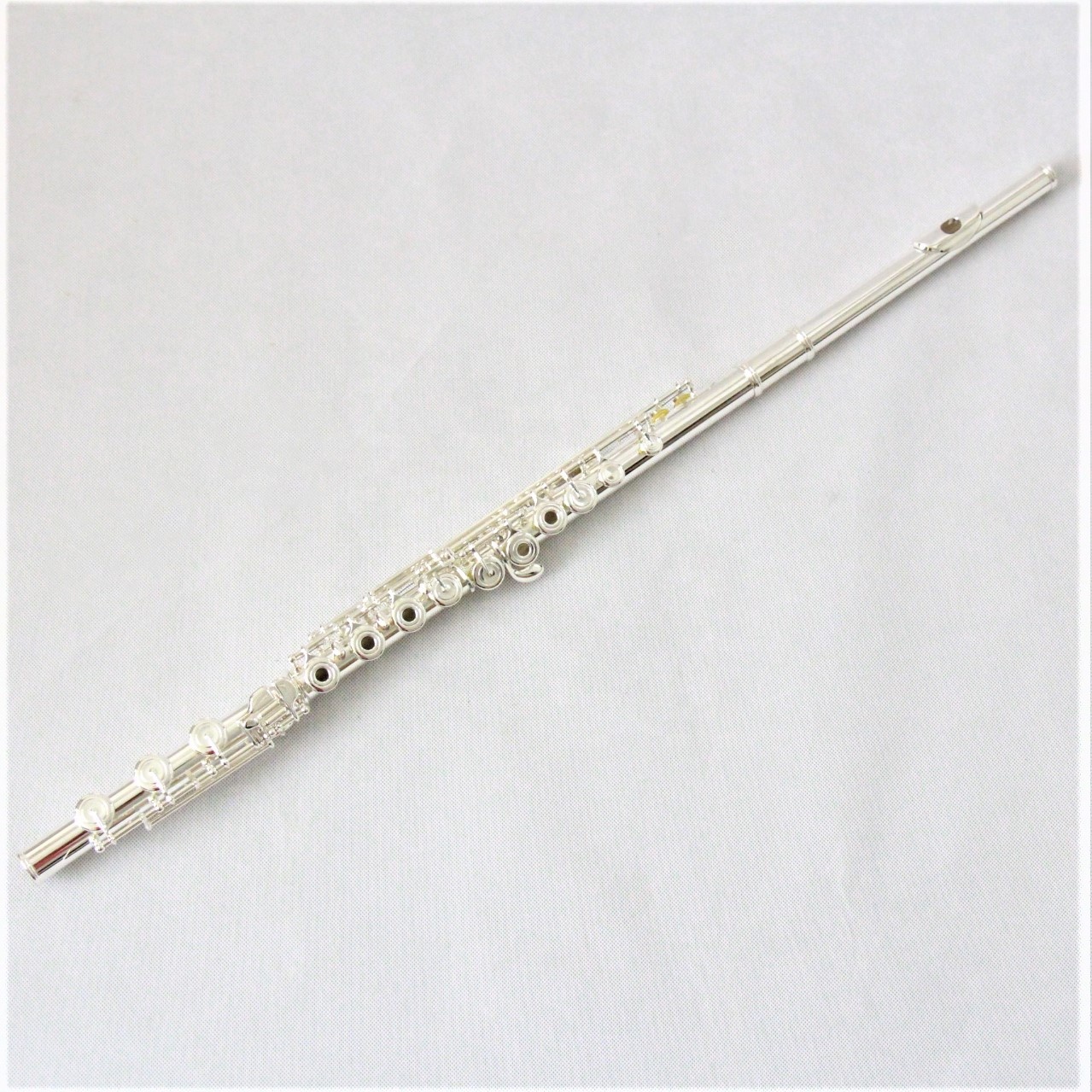 Chinese FFL-500S Silver Cupron - Musical Instrument In Chinese のレビューと価格