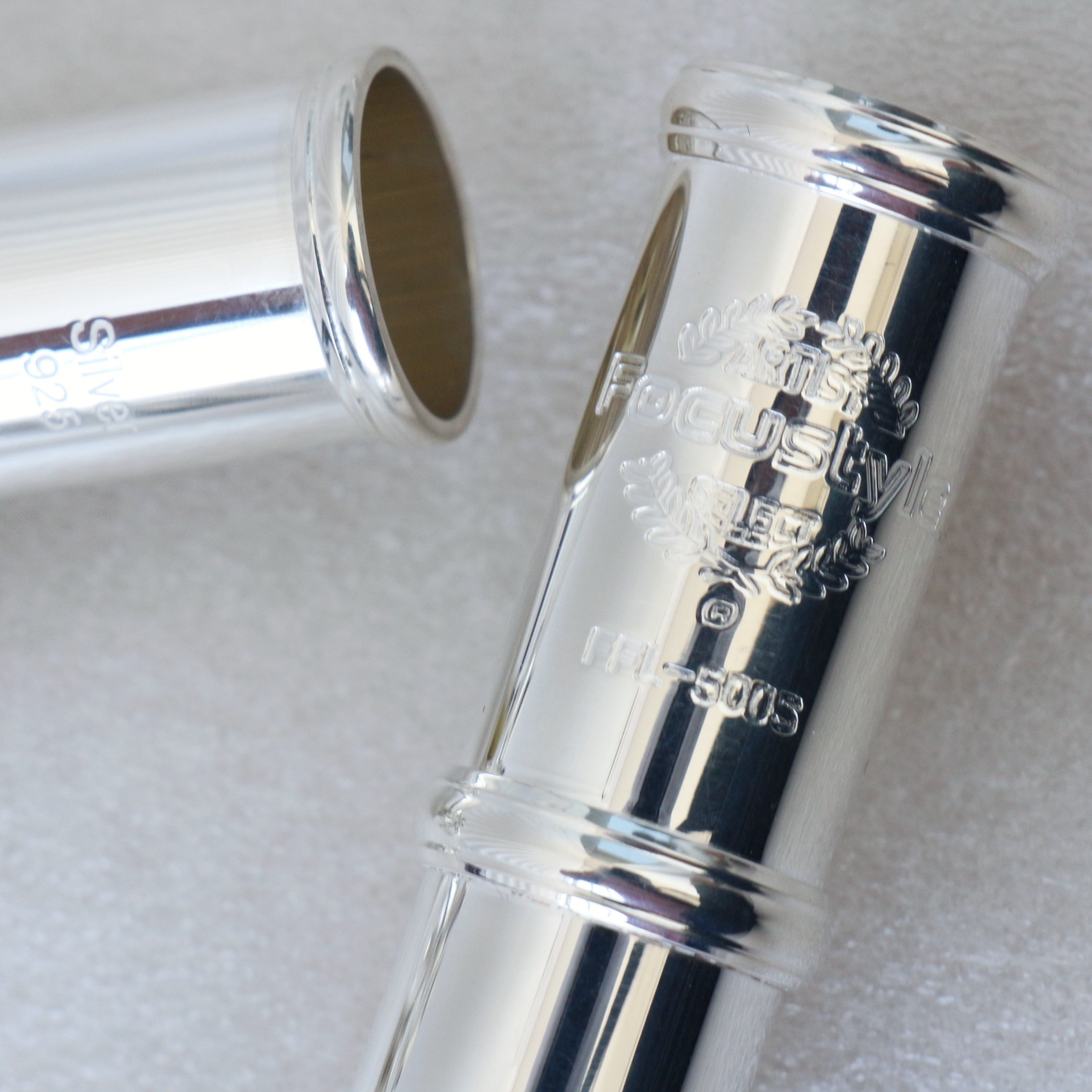 Chinese FFL-500S Silver Cupron - Musical Instrument In Chinese のレビューと価格