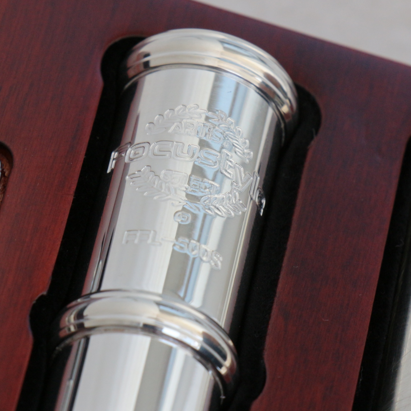 Chinese FFL-500S Silver Cupron - Musical Instrument In Chinese のレビューと価格
