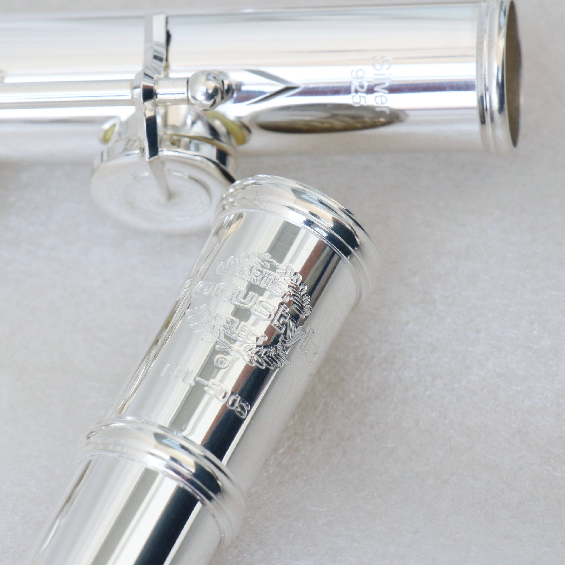 Chinese FFL-500S Silver Cupron - Musical Instrument In Chinese のレビューと価格