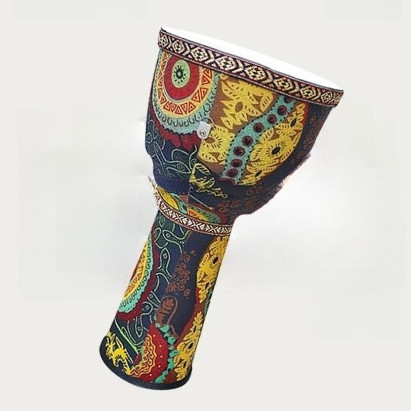 10 Inch Djembe Drum Large Adul - Musical Instrument Kit のレビューと価格