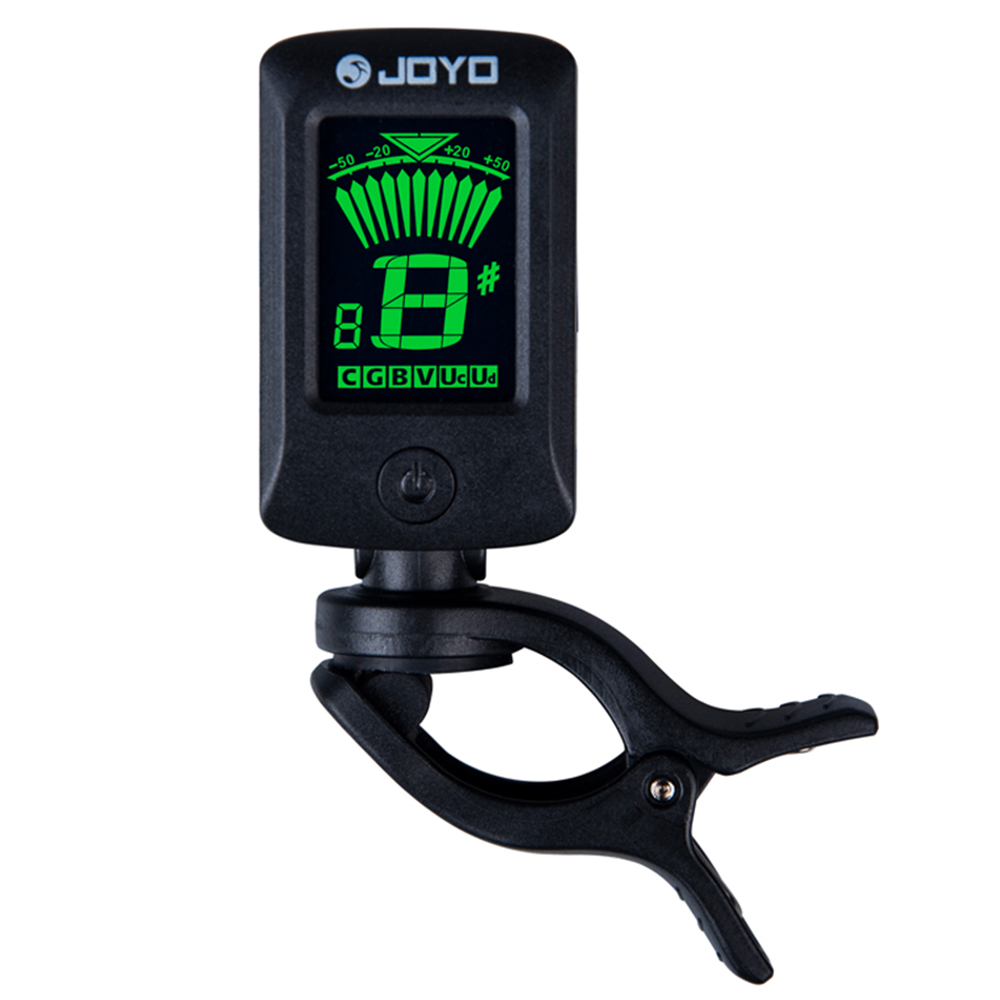 JOYO JT-06/12B Guitar Tuner Mu - Musical Instrument Art のレビューと価格