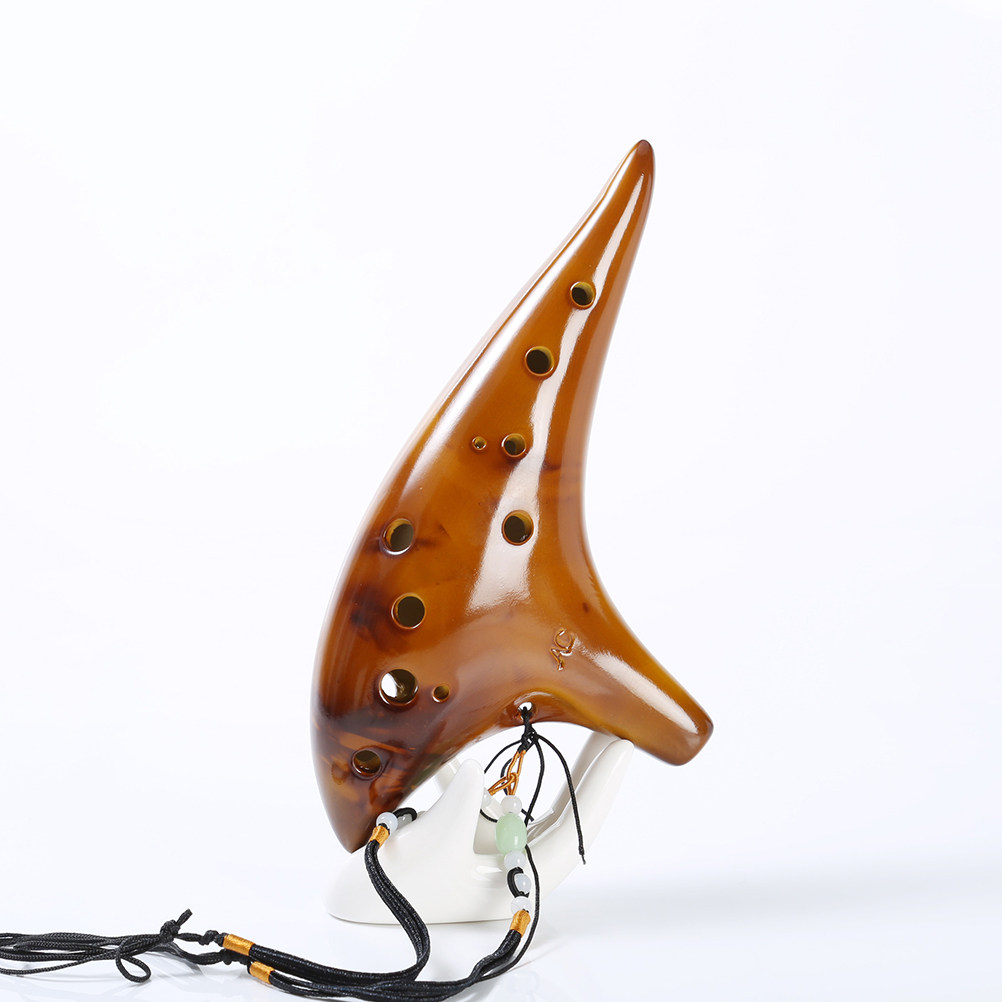 12 Holes Alto C Tuned Ceramic  - Musical Instrument I Play のレビューと価格