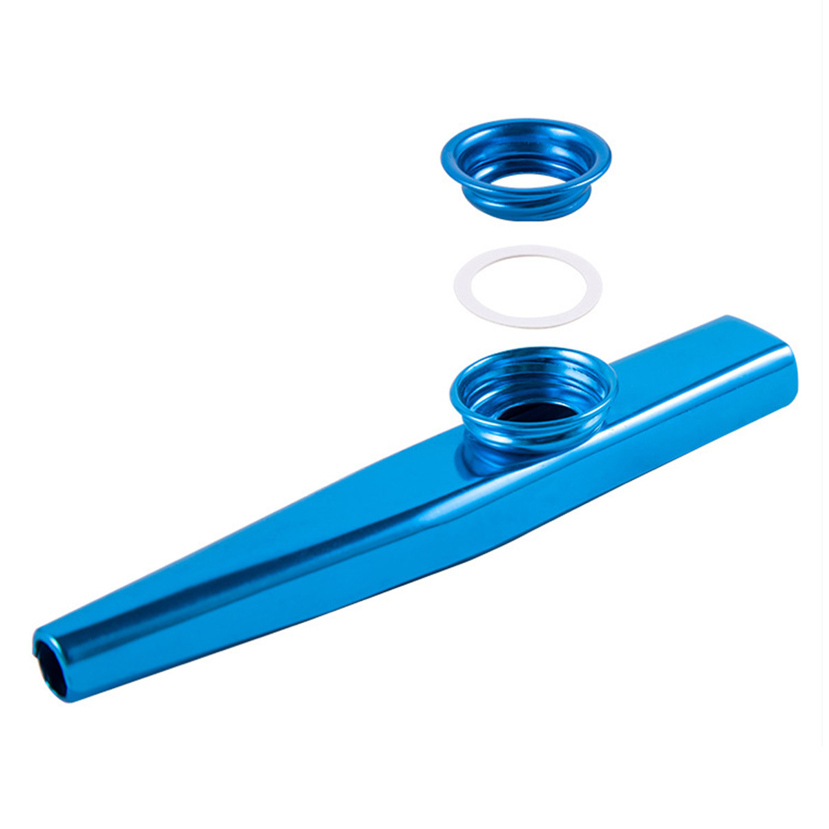 2Sets Metal Kazoo Kit Lightwei - Musical Instrument Kit のレビューと価格