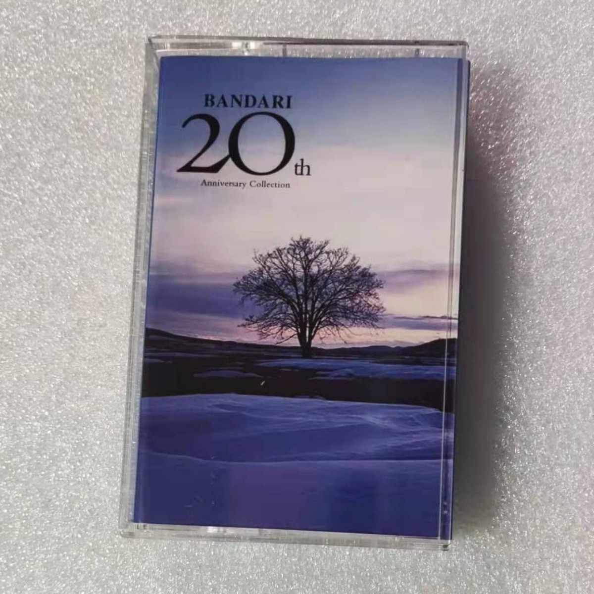 Bandari 20th Anniversary Colle - Musical Instrument In English のレビューと価格