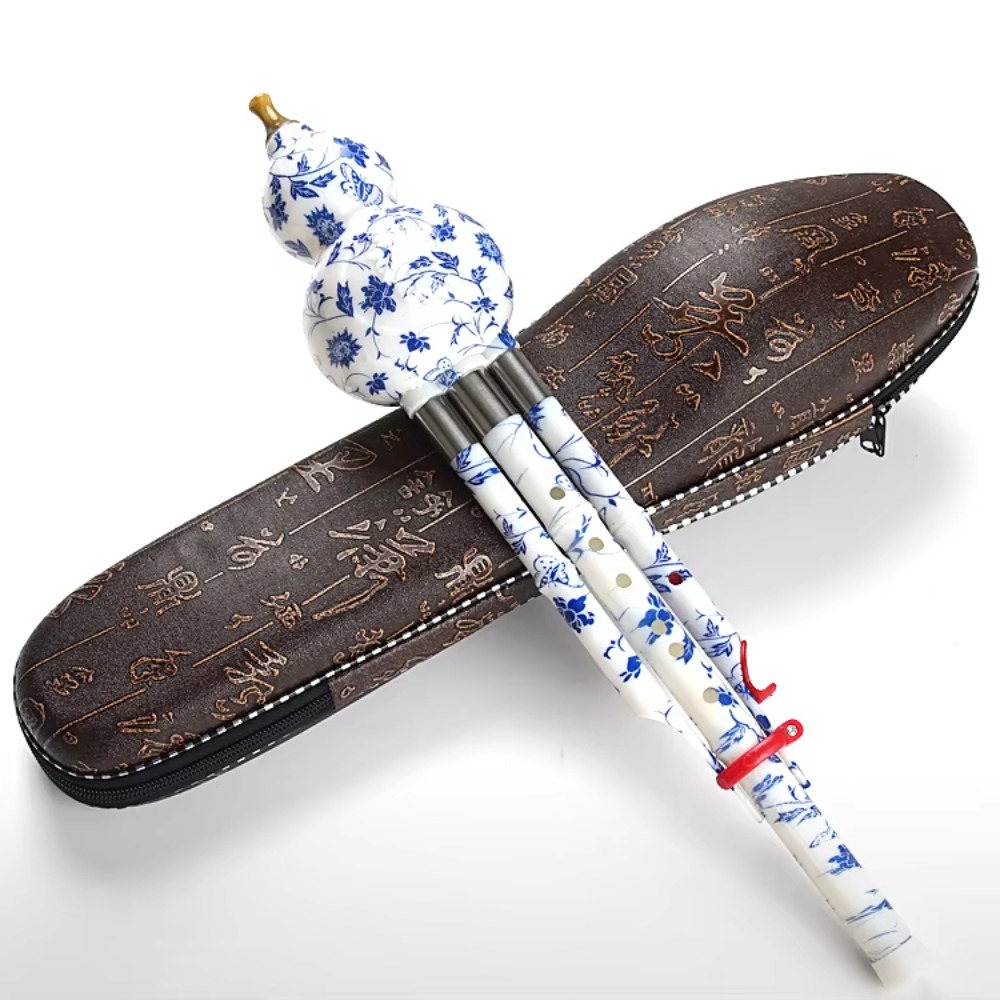 C Key Hulusi Chinese Tradition - Musical Instrument In Chinese のレビューと価格
